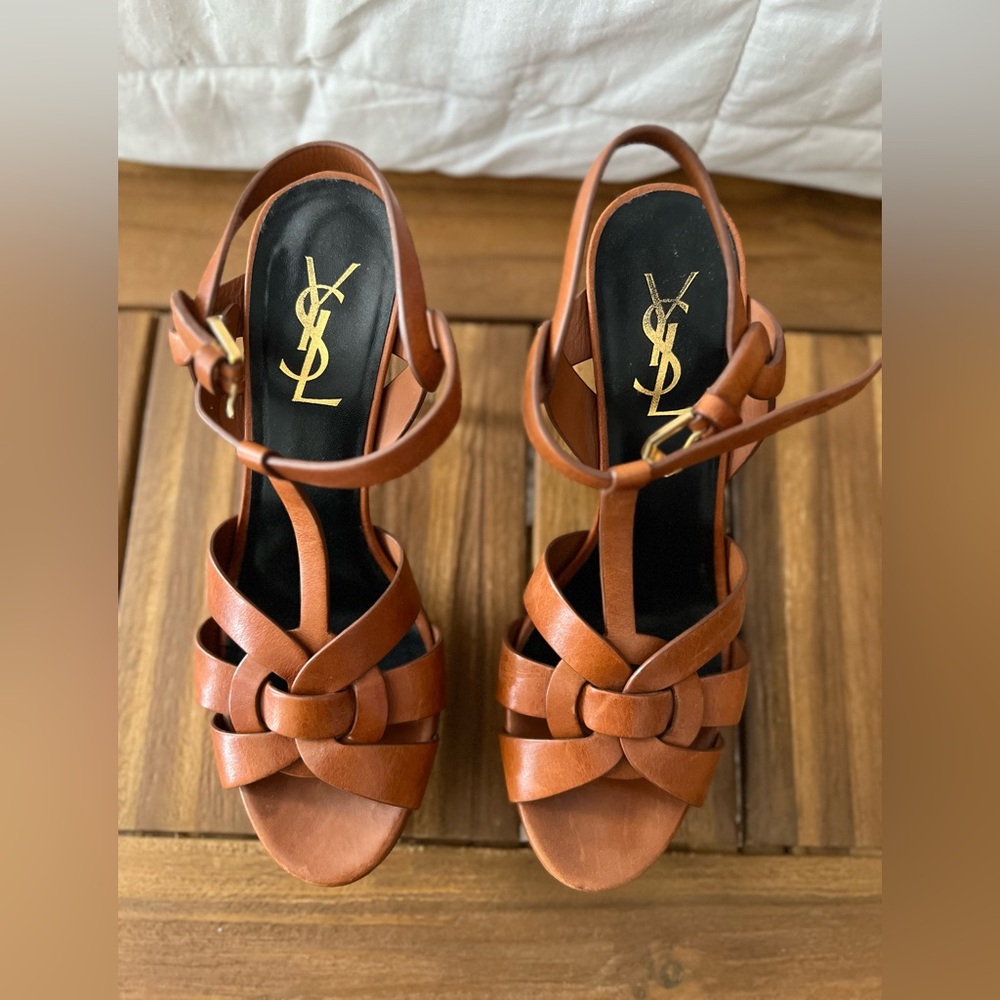 YSL Shoes Size 37 / 6.5
